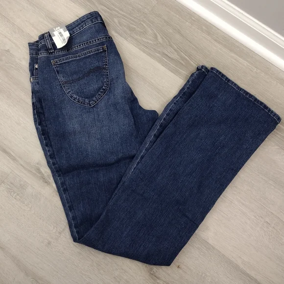 - Women's Lee Rider's jeans 12L NWT - Picture 4 of 7